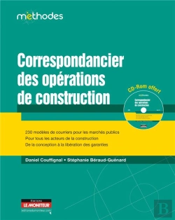 Bertrand.pt - Correspondancier Des Opérations De Construction