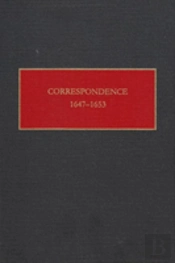Correspondence, 1647-1653