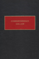 Correspondence 1654-1658