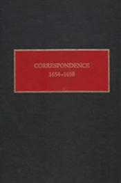 Correspondence 1654-1658