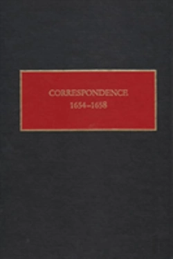 Bertrand.pt - Correspondence 1654-1658