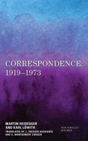 Correspondence: 1919-1973