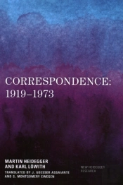 Correspondence: 1919â€“1973