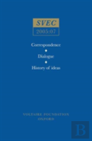 Correspondence, Dialogue, History Of Ideas