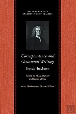 Bertrand.pt - Correspondence & Occasional Writings Of Francis Hutcheson