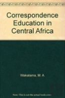 Correspondence Education In Central Africa