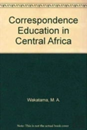 Correspondence Education In Central Africa