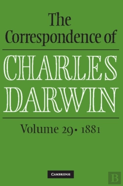 Bertrand.pt - Correspondence Of Charles Darwin: Volume 29, 1881