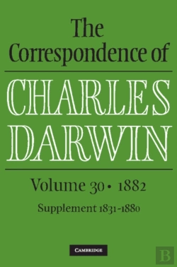 Bertrand.pt - Correspondence Of Charles Darwin: Volume 30, 1882
