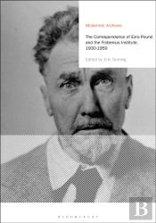 Correspondence Of Ezra Pound And The Frobenius Institute, 1930-1959