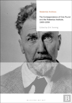 Bertrand.pt - Correspondence Of Ezra Pound And The Frobenius Institute, 1930-1959