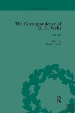 Bertrand.pt - Correspondence Of H G Wells Vol 2