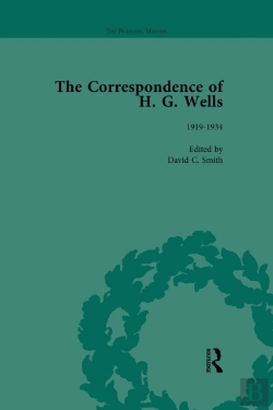 Bertrand.pt - Correspondence Of H G Wells Vol 3