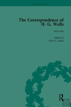 Bertrand.pt - Correspondence Of H G Wells Vol 4