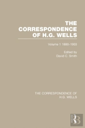 Correspondence Of H.G. Wells