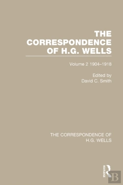 Bertrand.pt - Correspondence Of H.G. Wells