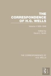 Correspondence Of H.G. Wells