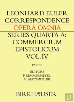 Bertrand.pt - Correspondence Of Leonhard Euler With Christian Goldbach