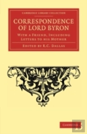 Correspondence Of Lord Byron