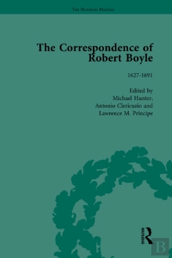 Bertrand.pt - Correspondence Of Robert Boyle, 1636-1691