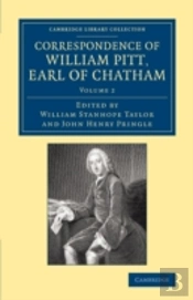 Correspondence Of William Pitt, Earl Of Chatham: Volume 2