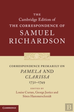 Bertrand.pt - Correspondence Primarily On Pamela And Clarissa (1732-1749)