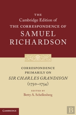 Bertrand.pt - Correspondence Primarily On Sir Charles Grandison(1750-1754)