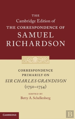Bertrand.pt - Correspondence Primarily On Sir Charles Grandison(1750â€“1754)