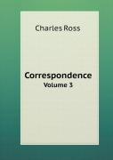 Correspondence Volume 3