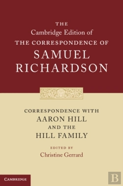 Bertrand.pt - Correspondence With Aaron Hill And The Hill Family