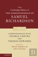 Correspondence With George Cheyne And Thomas Edwards