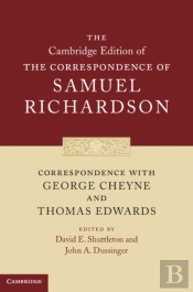 Correspondence With George Cheyne And Thomas Edwards
