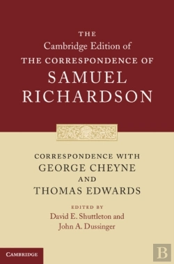 Bertrand.pt - Correspondence With George Cheyne And Thomas Edwards