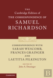 Correspondence With Sarah Wescomb, Frances Grainger And Laetitia Pilkington