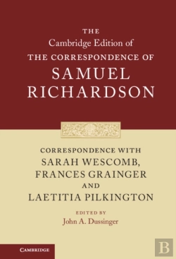 Bertrand.pt - Correspondence With Sarah Wescomb, Frances Grainger And Laetitia Pilkington