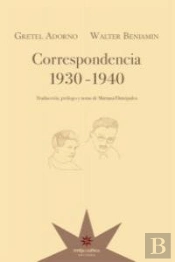 Correspondencia 1930-1940  