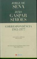 Correspondência 1943-1977 - Jorge de Sena e João Gaspar Simões