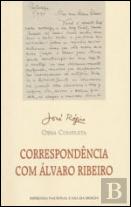 Correspondência com Álvaro Ribeiro