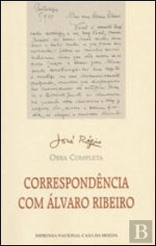 Correspondência com Álvaro Ribeiro
