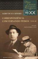 Correspondência com Fernando Pessoa