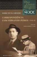 Correspondência com Fernando Pessoa