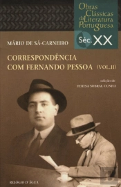 Correspondência com Fernando Pessoa