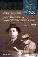 Correspondência com Fernando Pessoa - Volume I