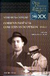 Correspondência com Fernando Pessoa - Volume I