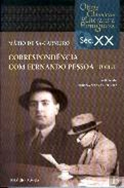 Bertrand.pt - Correspondência com Fernando Pessoa - Volume I
