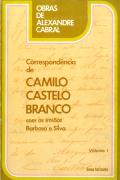 Correspondência de Camilo Castelo Branco I