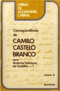 Correspondência de Camilo Castelo Branco III