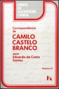 Correspondência de Camilo Castelo Branco VI