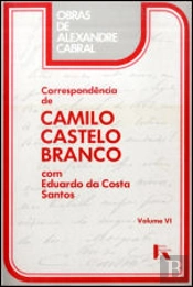 Correspondência de Camilo Castelo Branco VI