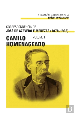 Bertrand.pt - Correspondência de José de Azevedo e Menezes (1878-1933)